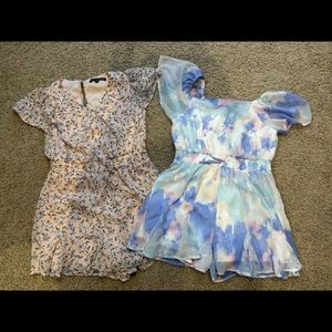 TRIXXI GIRL Rompers Girl's Size XL